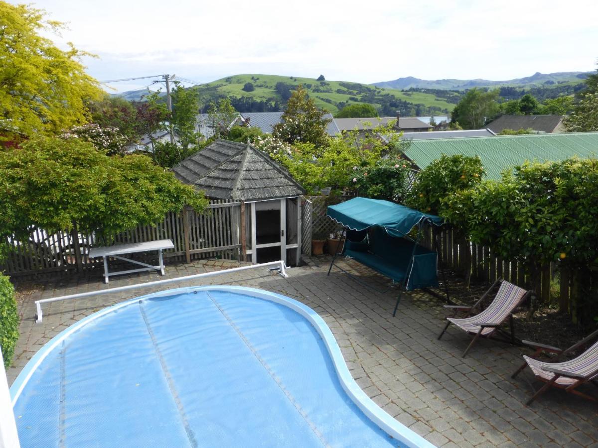 The Summerhouse, Ideal Akaroa Location. Apartment Exterior photo